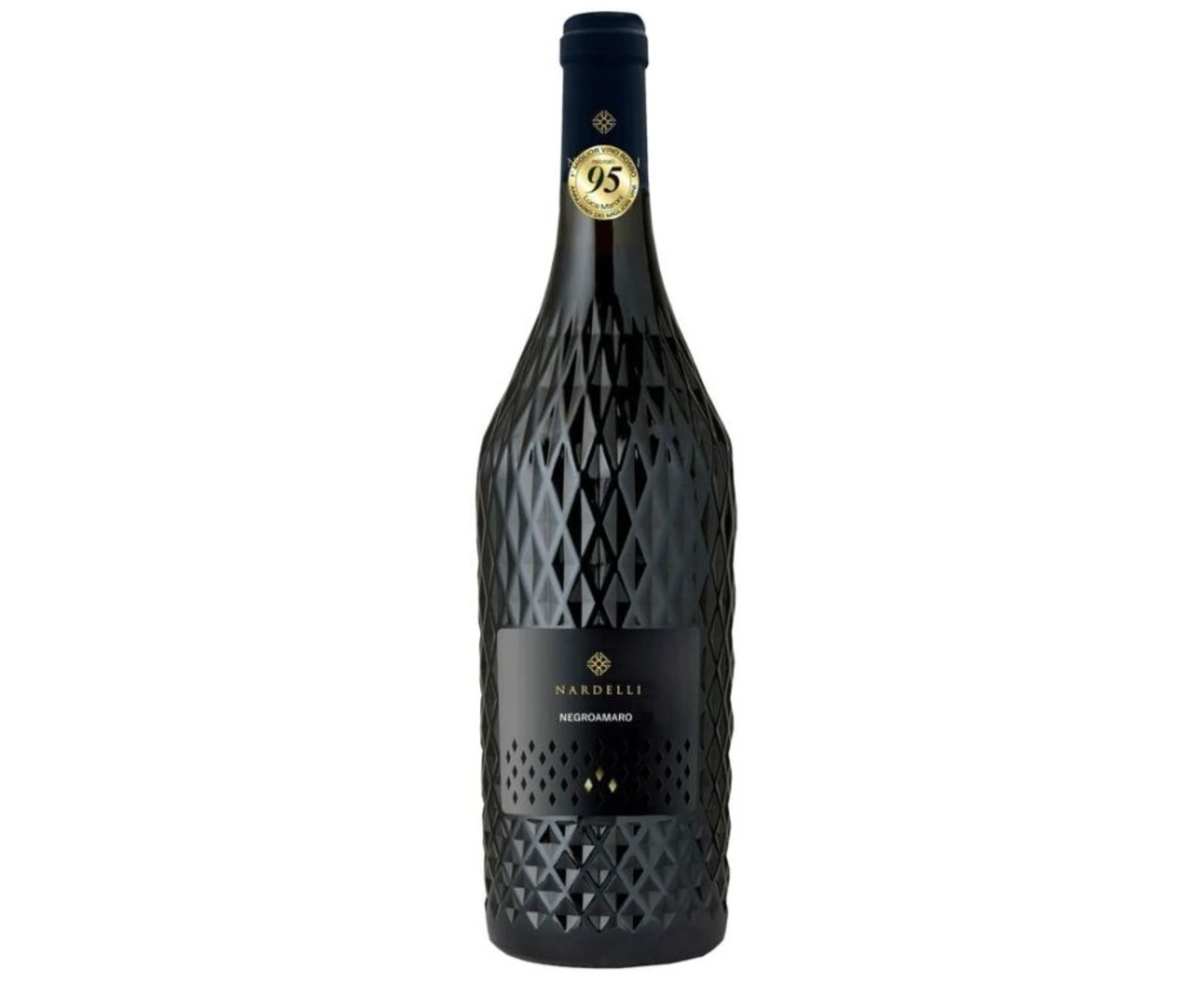 Víno červené Nardelli Diamond Negroamaro Puglia (tiché víno) 0,75l